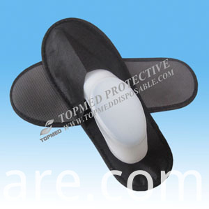 Disposable PP Close Slippers for Beauty Salon